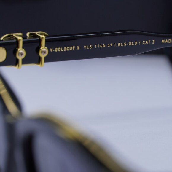 Final Price! Valentino V-GOLDCUT-II VLS-114A Sunglasses - Picture 10 of 14